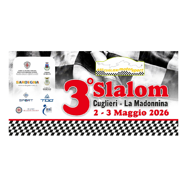 SLALOM CUGLIERI LA MADONNINA